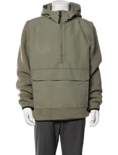 Pre-owned Aether Jacket W/ Tags In Green