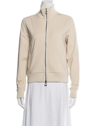 Pre-owned Aether Jacket W/ Tags In Neutrals