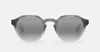 Aether Model R1 - Gradient Grey Sunglasses In Grey
