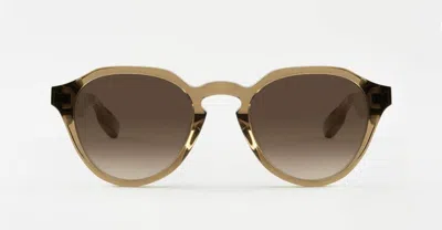 AETHER MODEL R1 - SMOKE BROWN SUNGLASSES