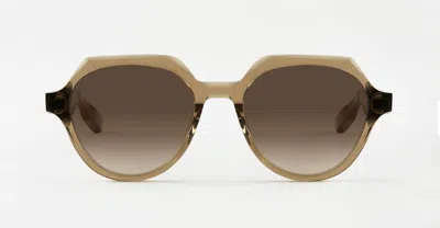 AETHER MODEL R2 - SMOKE BROWN SUNGLASSES