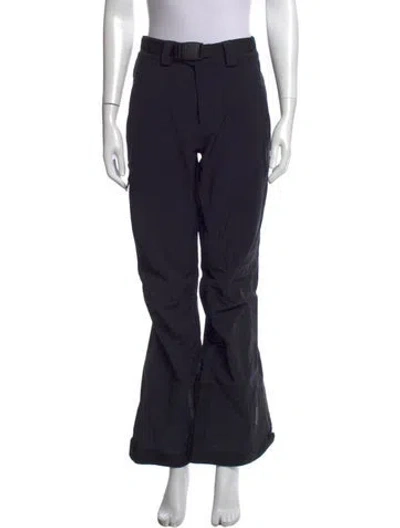 Pre-owned Aether Pants In Black
