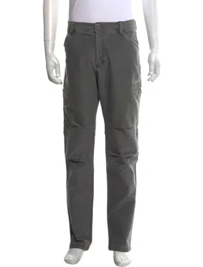 Pre-owned Aether Pants In Gray