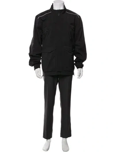 Pre-owned Aether Parka W/ Tags In Black