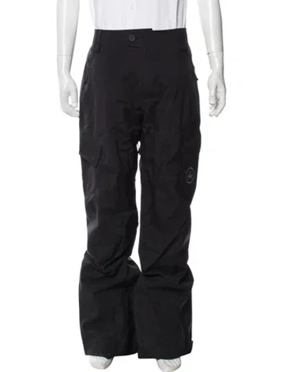 Pre-owned Aether Ski Pants W/ Tags In Black