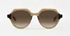 Aether Model R1 - Smoke Brown Sunglasses In Brown