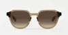 Aether Model R1 - Smoke Brown Sunglasses In Brown