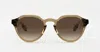 Aether Model R1 - Smoke Brown Sunglasses In Grey