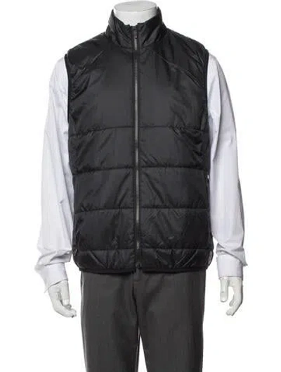 Pre-owned Aether Vest W/ Tags In Grey