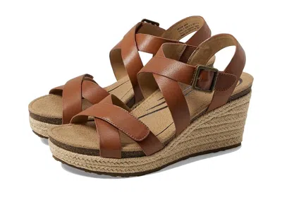 Aetrex Anna In Brown