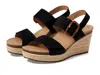 Aetrex Ashley In Black