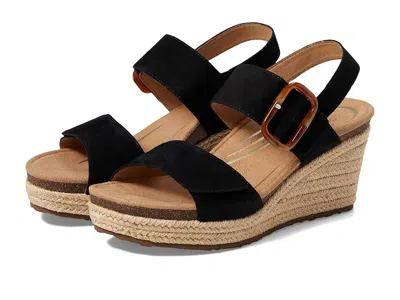 Aetrex Ashley In Black