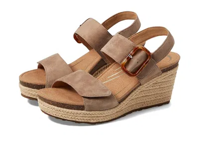 Aetrex Ashley In Brown