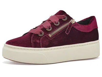 Aetrex Aubrey Women's Shoes Burgundy: Eu 40 (us Women's 9-9.5) M (b), Leather