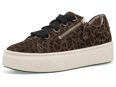 Aetrex Aubrey Women's Shoes Leopard: Eu 39 (us Women's 8.5) M (b), Leather