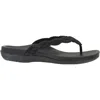 Aetrex Brandy In Black In Black