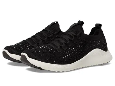 Aetrex Carly Sparkle In Black