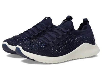 Aetrex Carly Sparkle In Blue