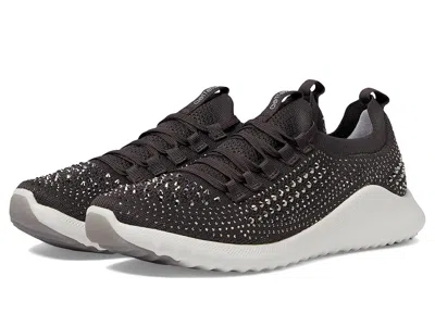 Aetrex Carly Sparkle In Black