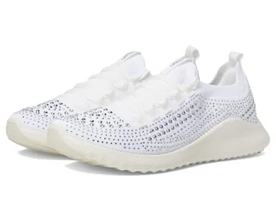 Aetrex Carly Sparkle In White