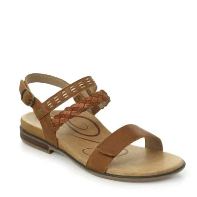 Aetrex Celeste Sandal In Multi