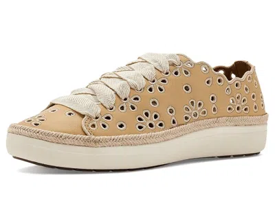 Aetrex Charlotte Casual Sneakers Women's Shoes Butter: Eu 37 (us Women's 7) M (b) In Brown