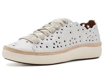 Aetrex Charlotte Casual Sneakers Women's Shoes White: Eu 40 (us Women's 9-9.5) M (b)