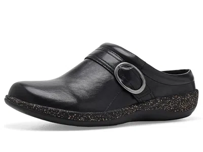 Aetrex Daphne Women's Shoes Black 1: Eu 43 (us Women's 11.5-12) M (b), Leather/suede