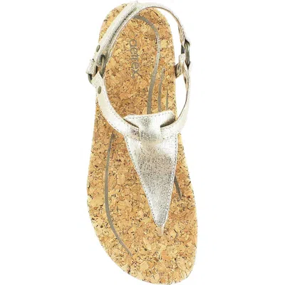 Aetrex Emilia In Gold