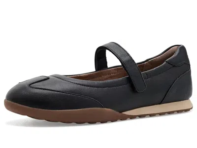 Aetrex Haley Women's Shoes Black: Eu 41 (us Women's 10) M (b), Leather