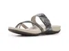 Aetrex Izzy Sparkle In Silver