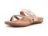 Aetrex Izzy Sparkle In Brown