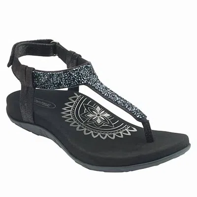 Aetrex Jade In Black