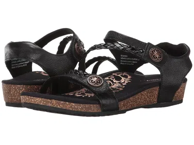 Aetrex Jillian In Animal Print