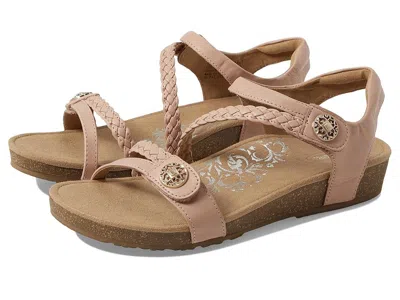 Aetrex Jillian In Brown