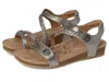 Aetrex Jillian In Silver