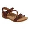 Aetrex Jillian In Brown