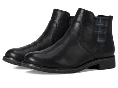 Aetrex Kaylee Ankle Boots In Black