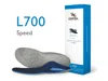 Aetrex L700 Speed Orthotic In Multi