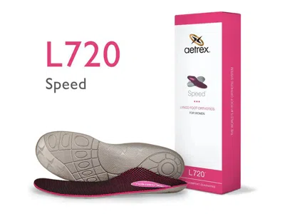 Aetrex L720 Speed Post Orthotic In Multi