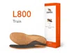 Aetrex L800 Train Orthotic In Transparent
