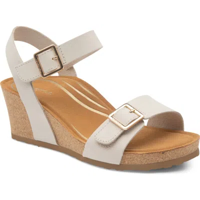 AETREX AETREX LEXA WEDGE SANDAL