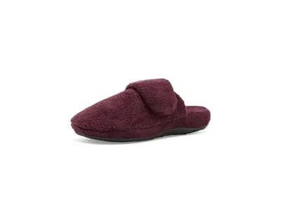 Aetrex Mandy Women's Shoes Wine: Eu 40 (us Women's 9-9.5) M (b), Synthetic In Burgundy