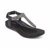 Aetrex Marni In Black In Black