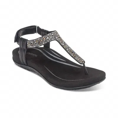 Aetrex Marni In Black