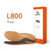 Aetrex Men's Training Insole In Orange In Black