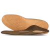Aetrex Mens  Compete Ortho Cup-supported In Brown