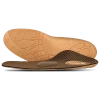 Aetrex Mens  Compete Ortho Cup-supported In Brown