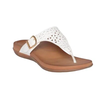 Aetrex Rita In White