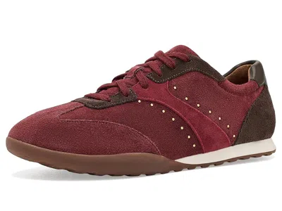 Aetrex Sloane Women's Shoes Burgundy: Eu 37 (us Women's 7) M (b), Suede